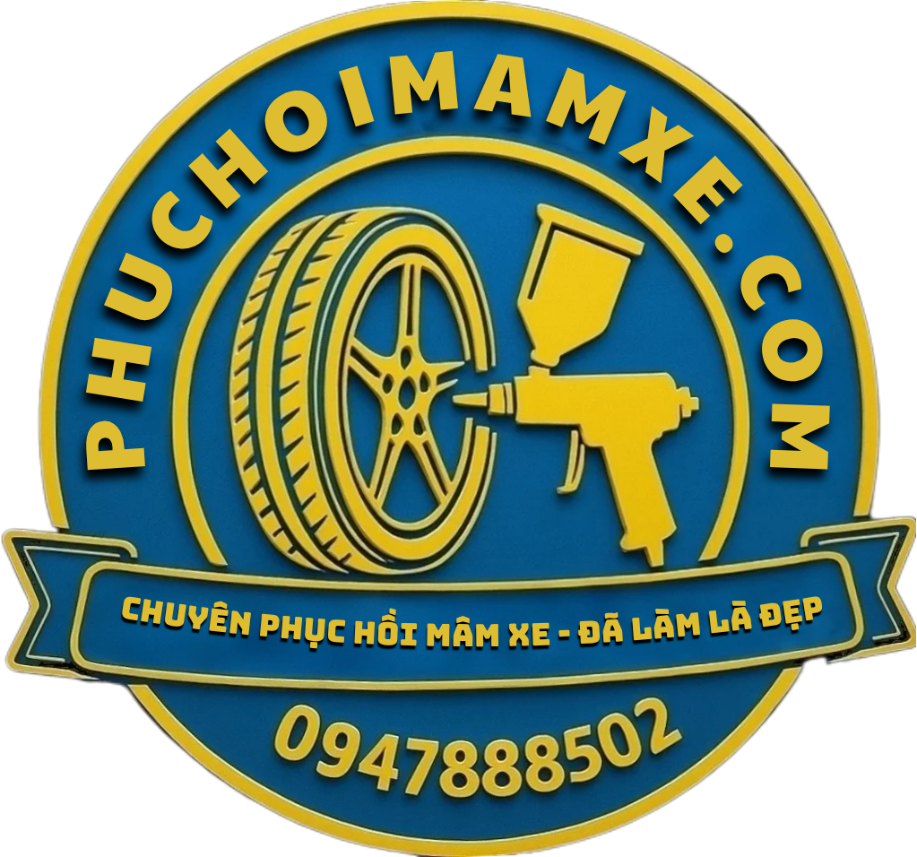 Phục Hồi Mâm Xe